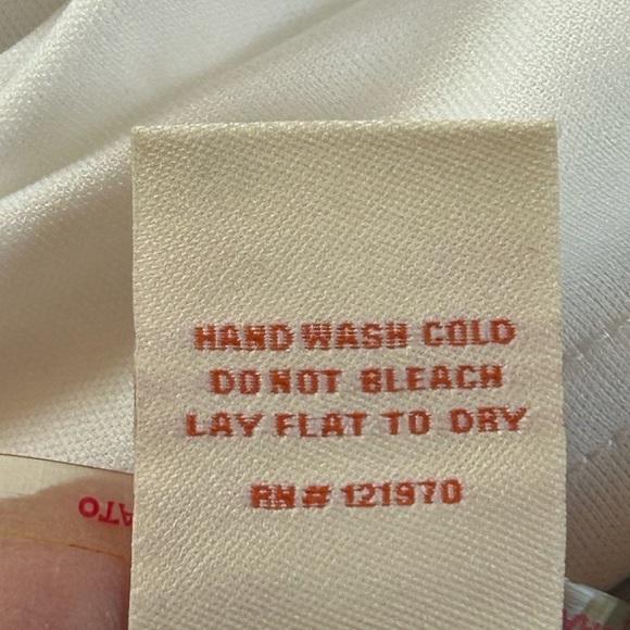 Flying Tomato romantic floral ruffle sweetheart neck long maxi dress NWT Size SM - Picture 10 of 11